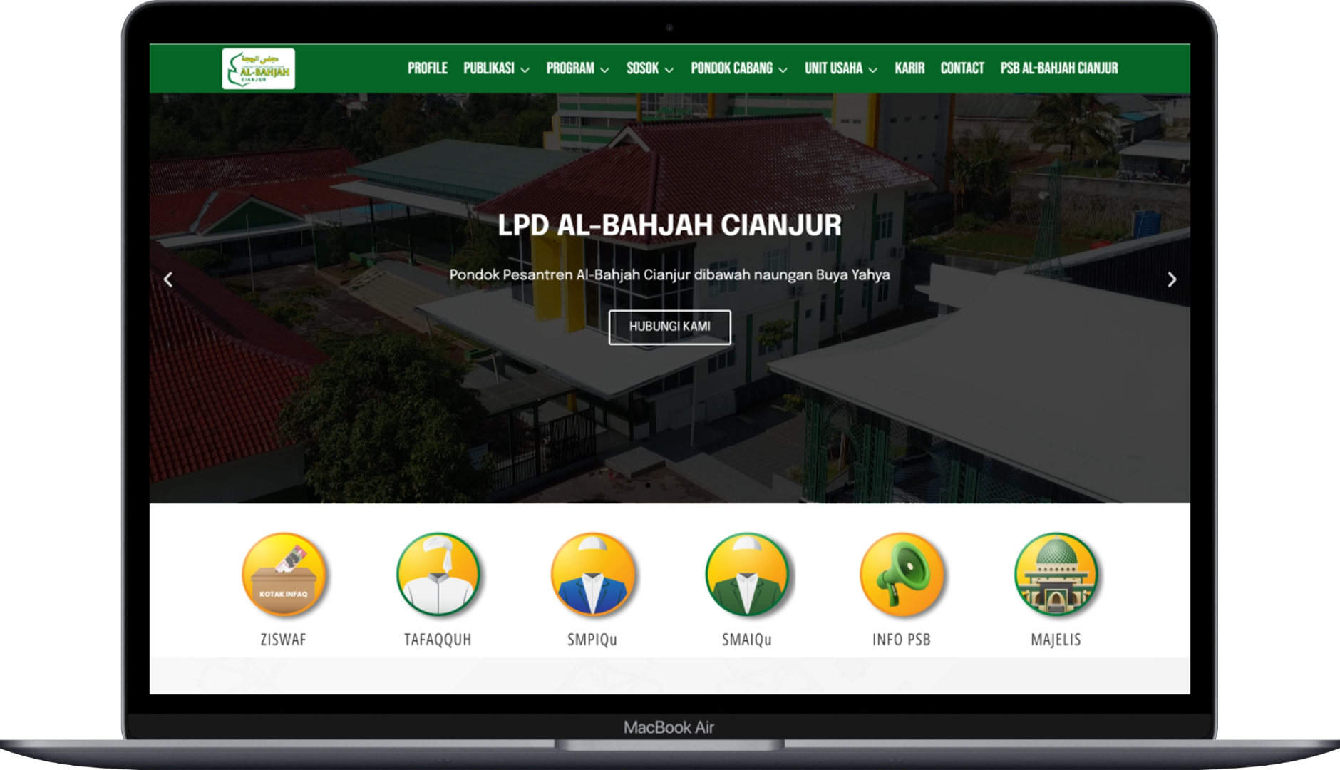 AL BAHJAH CIANJUR